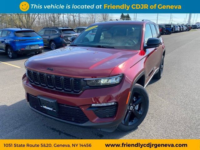 2023 JEEP Grand Cherokee