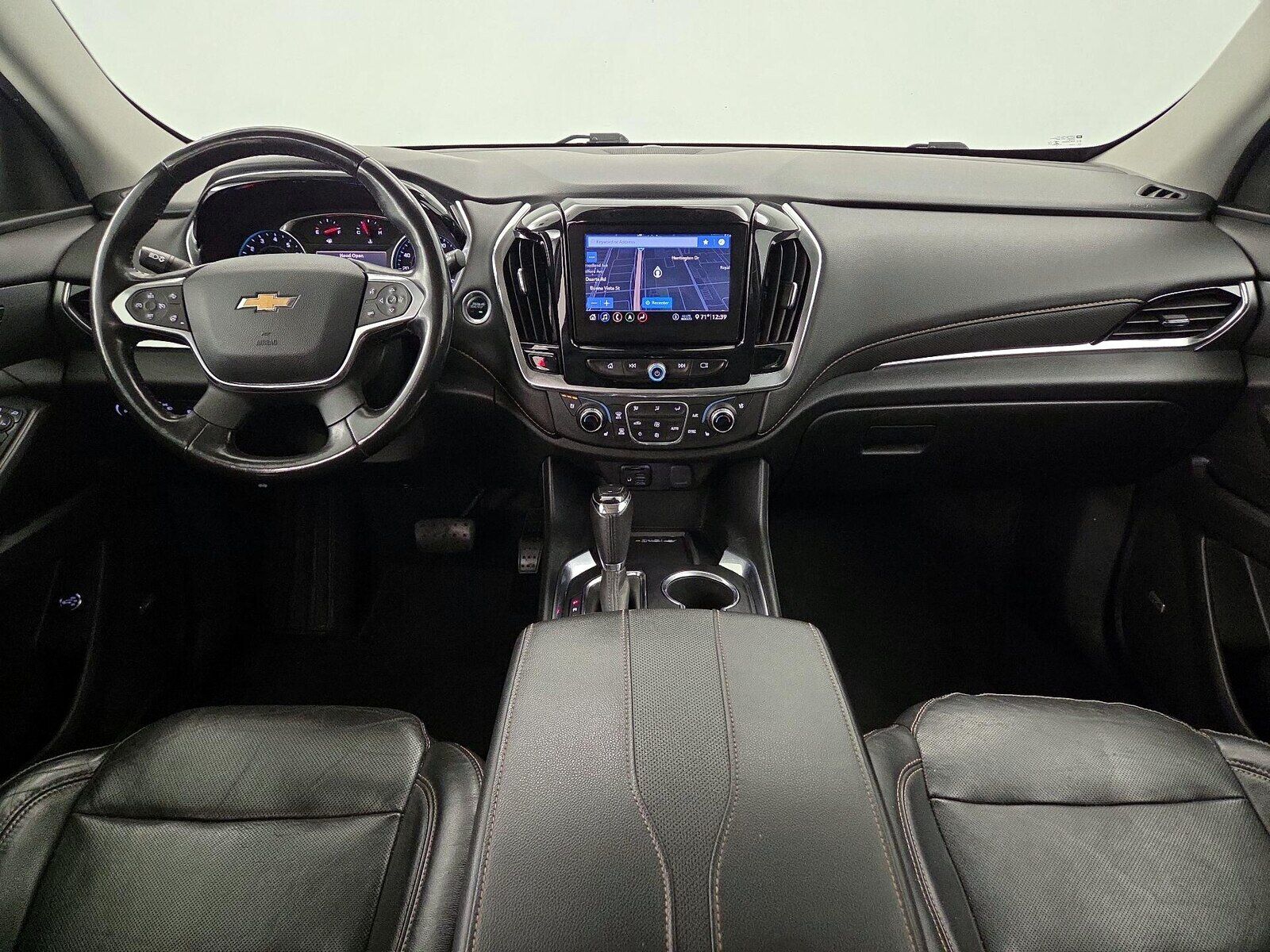 2020 CHEVROLET Traverse