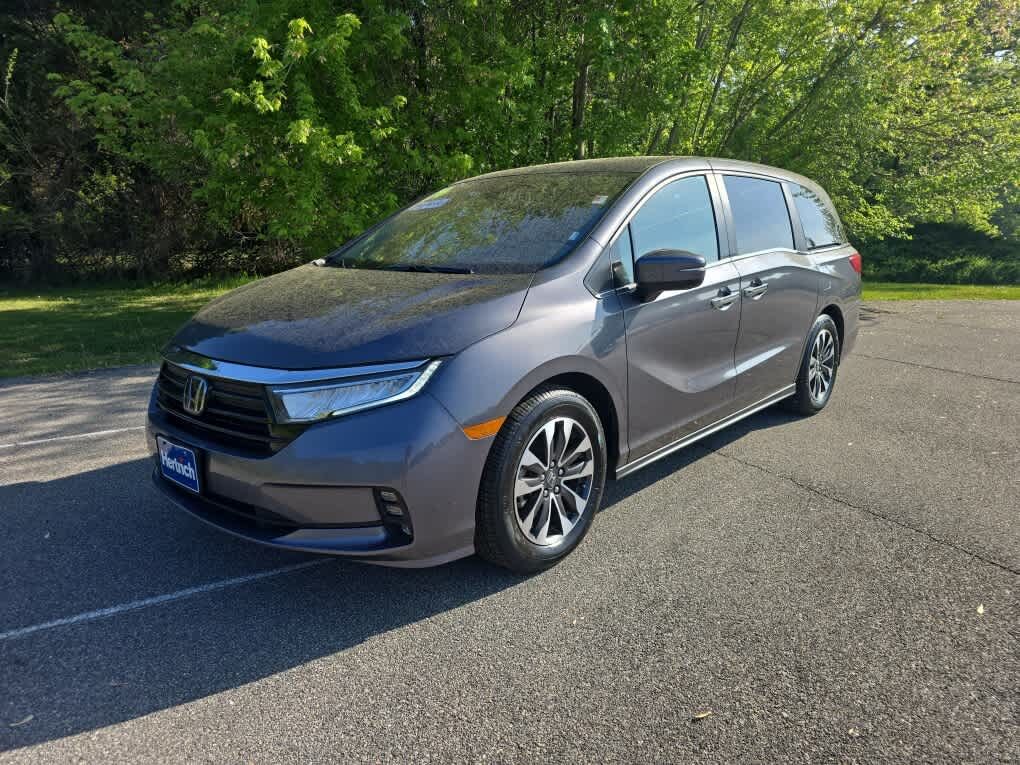 2024 HONDA Odyssey