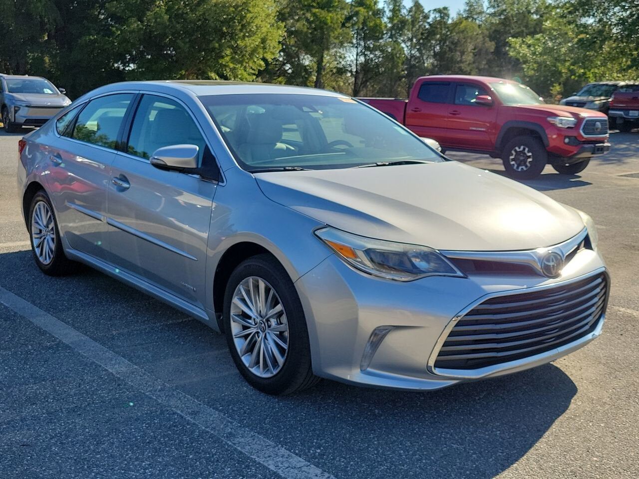 2018 TOYOTA Avalon