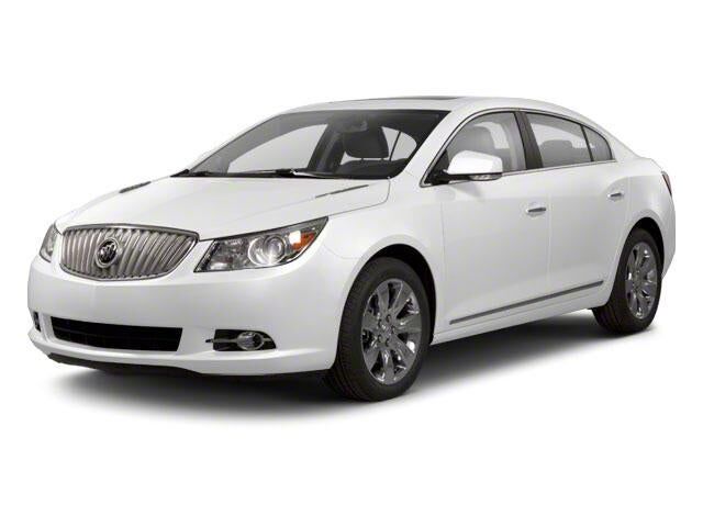 2010 BUICK LaCrosse
