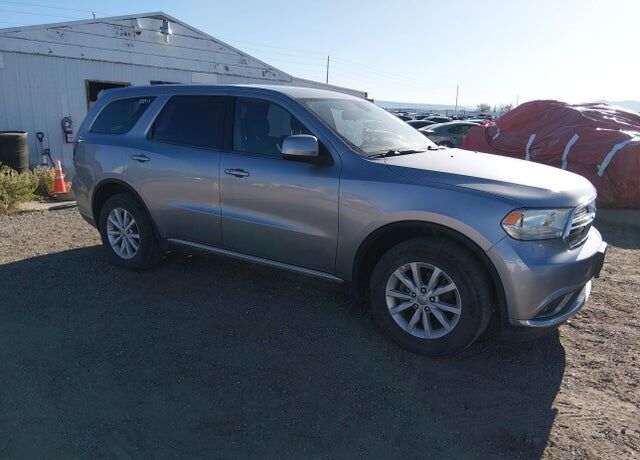 2014 DODGE Durango