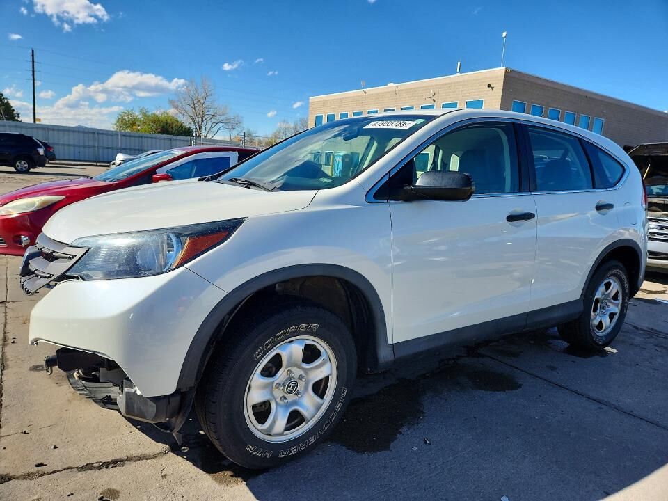 2014 HONDA CR-V