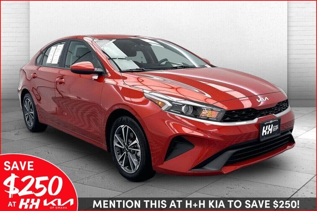 2024 KIA Forte