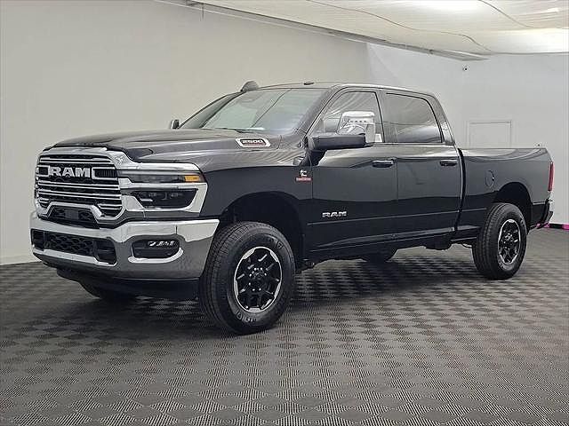 2025 RAM 2500