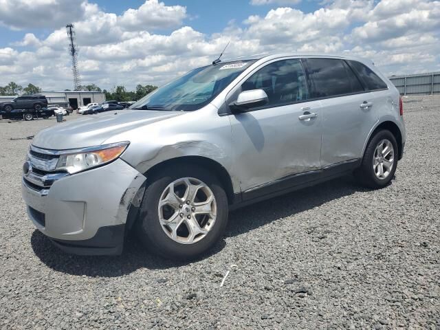 2013 FORD Edge
