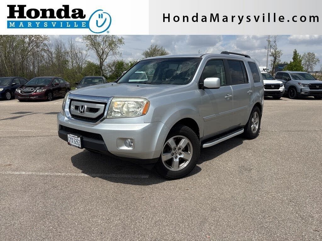 2010 HONDA Pilot