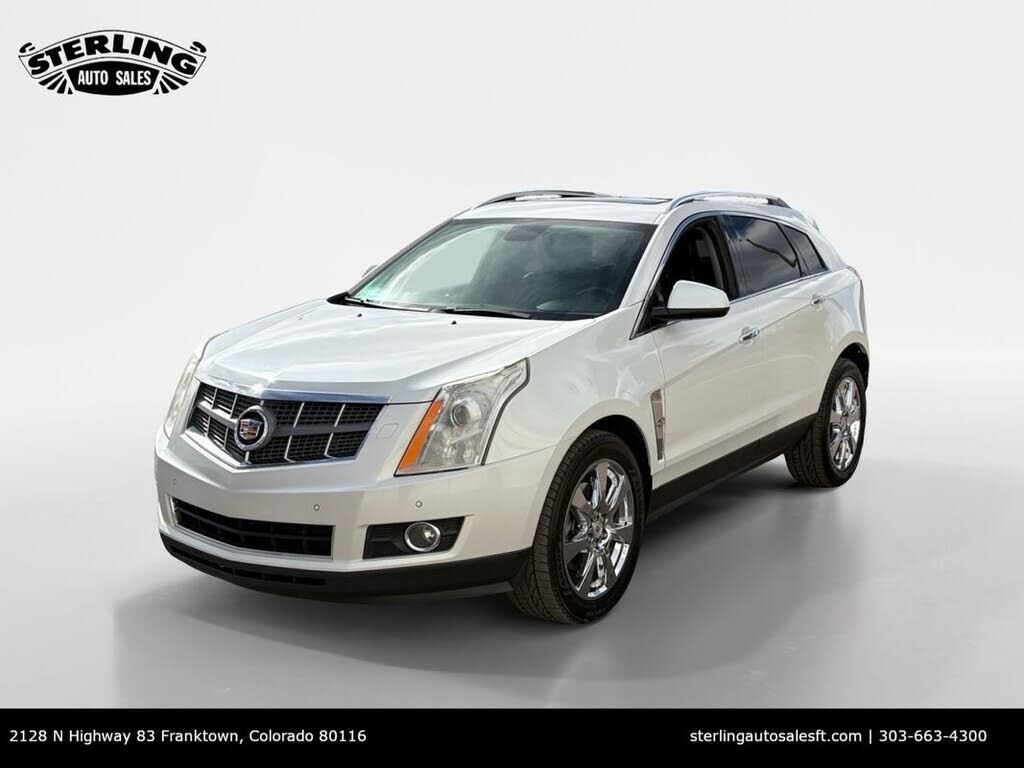 2011 CADILLAC SRX