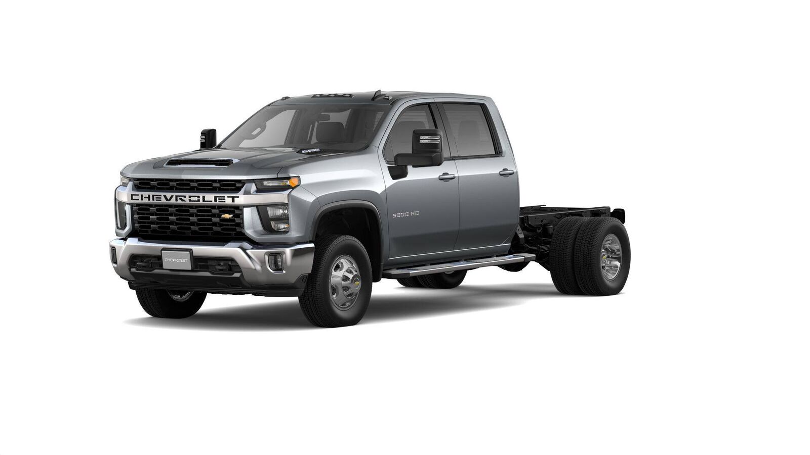 2026 CHEVROLET Silverado HD