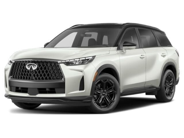 2026 INFINITI QX60