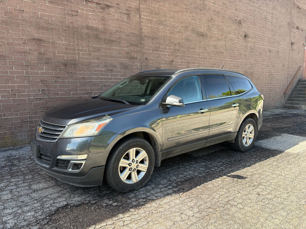 2013 CHEVROLET Traverse
