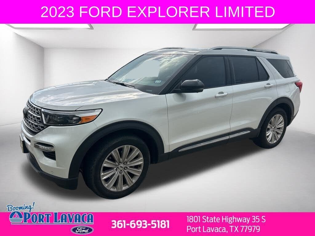 2023 FORD Explorer
