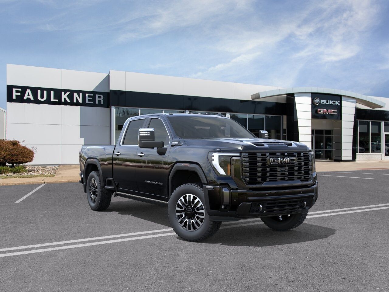 2026 GMC Sierra HD