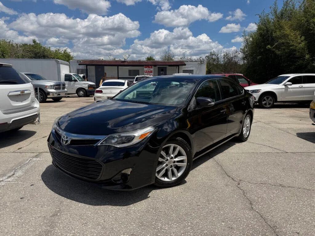 2015 TOYOTA Avalon