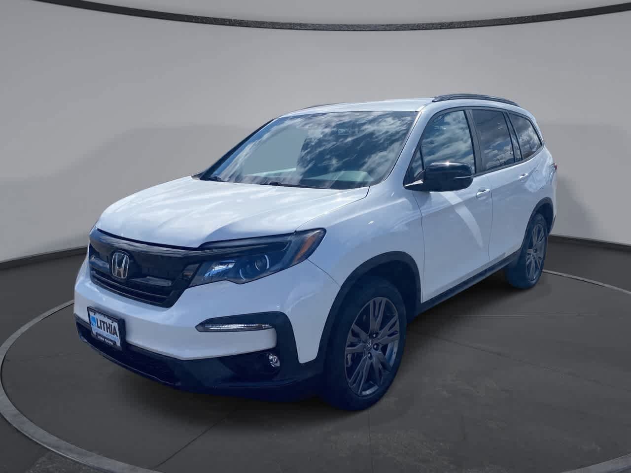 2022 HONDA Pilot