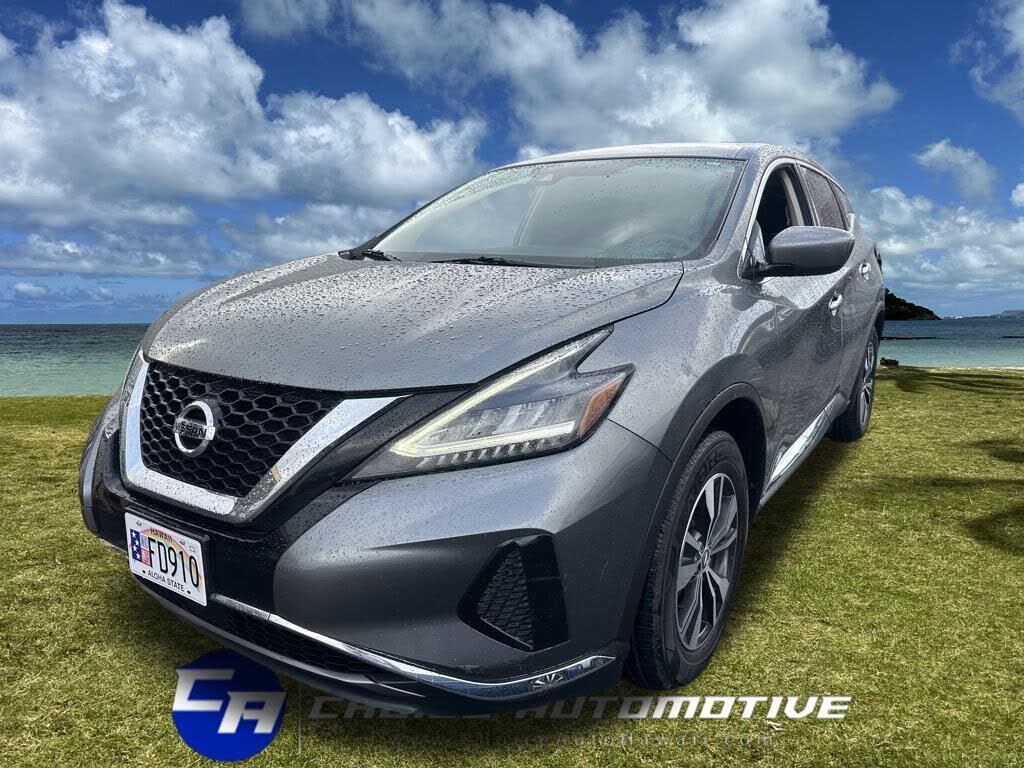 2021 NISSAN Murano