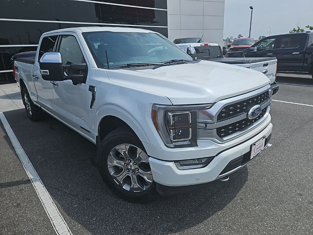2022 FORD F-150