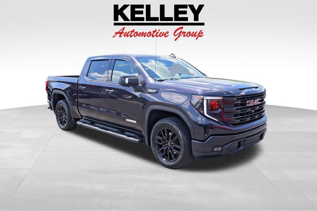 2022 GMC Sierra