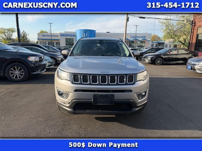 2018 JEEP Compass