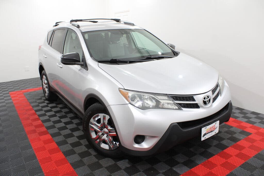 2013 TOYOTA RAV4
