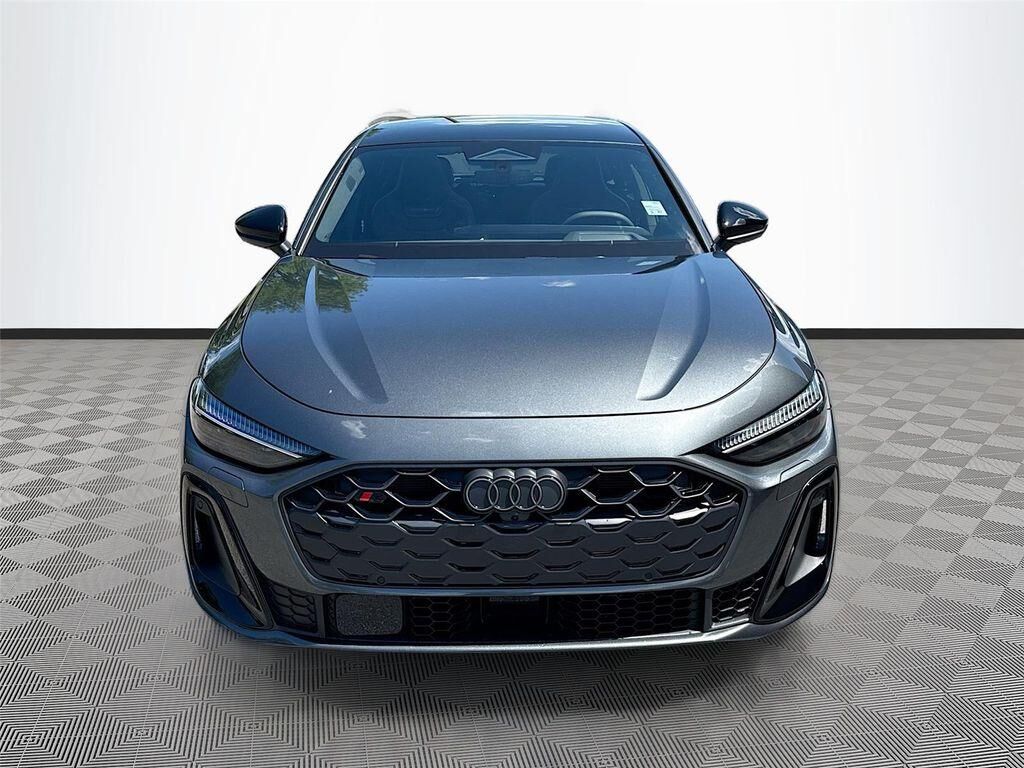 2025 Audi S5