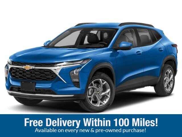 2026 CHEVROLET Trax