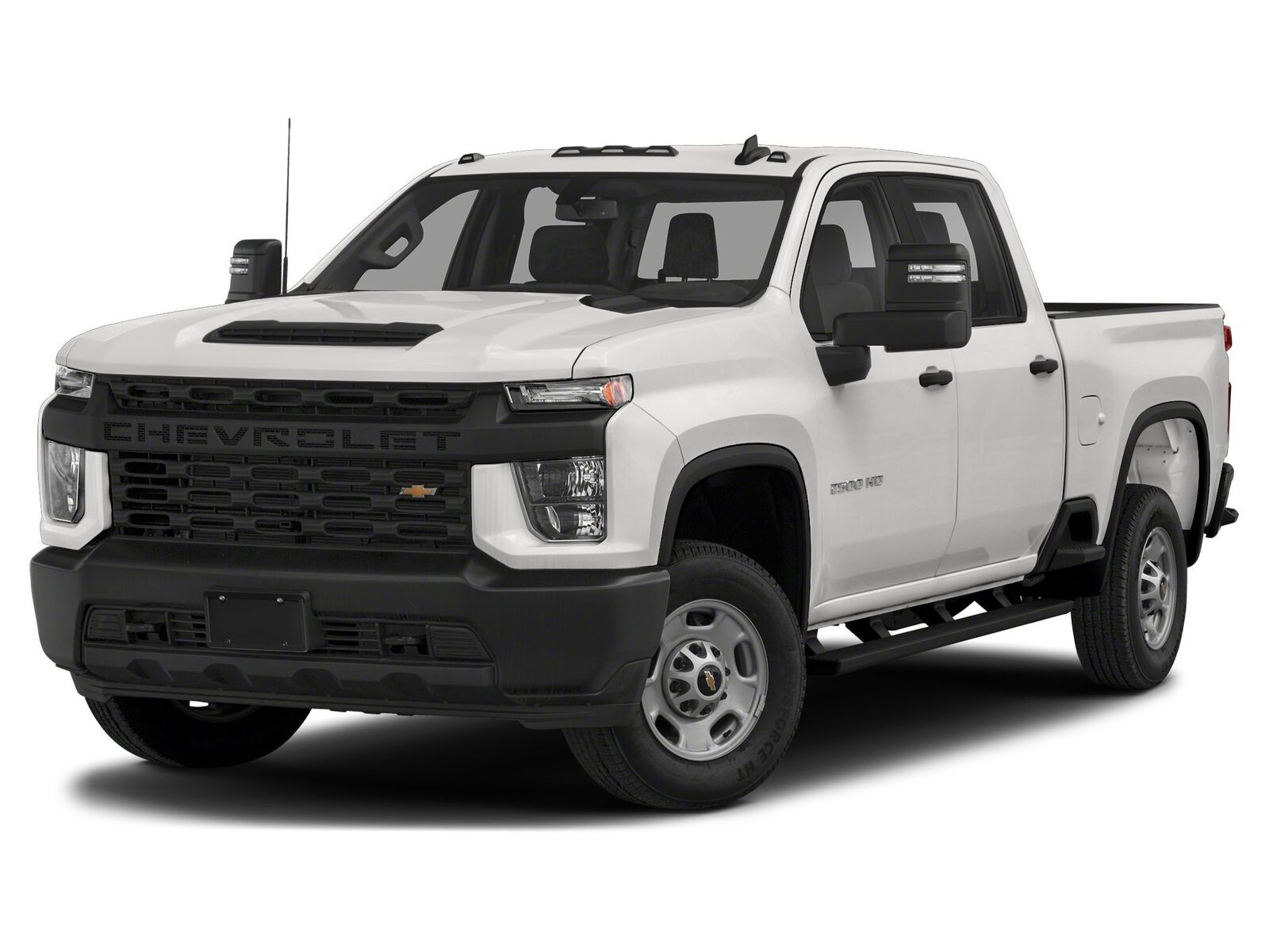2021 CHEVROLET Silverado