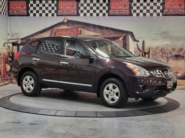 2013 NISSAN Rogue