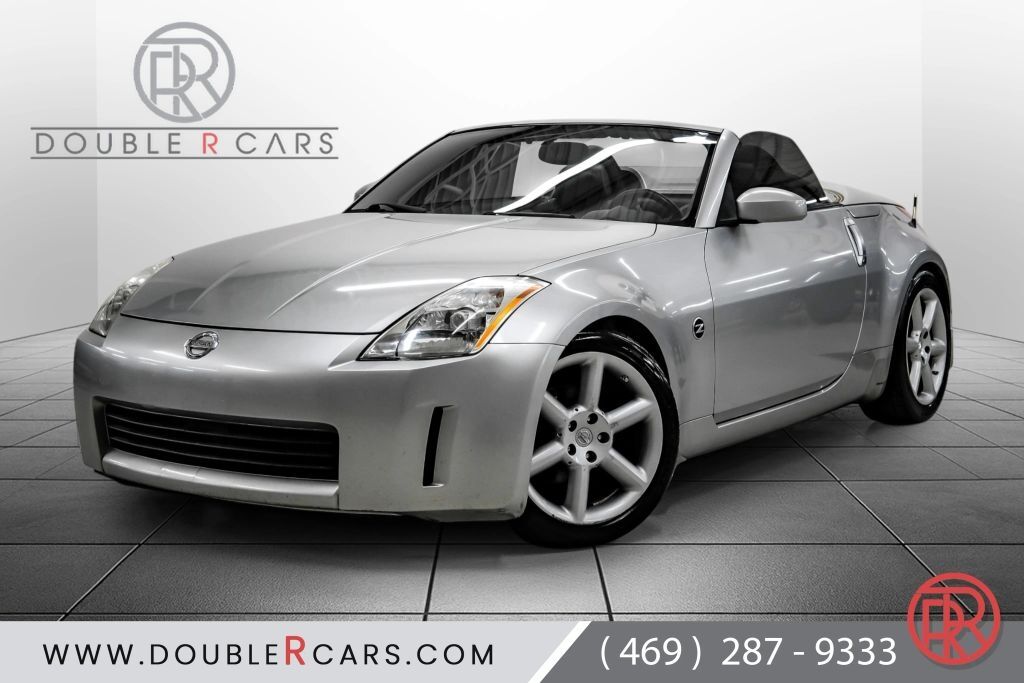 2005 NISSAN 350Z