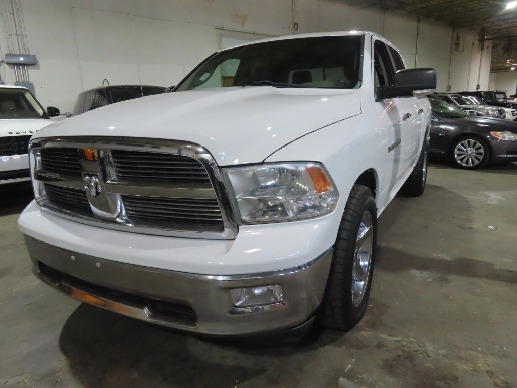 2012 DODGE Ram