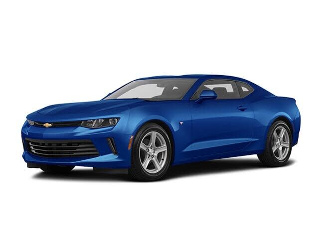2017 CHEVROLET Camaro