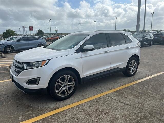 2017 FORD Edge