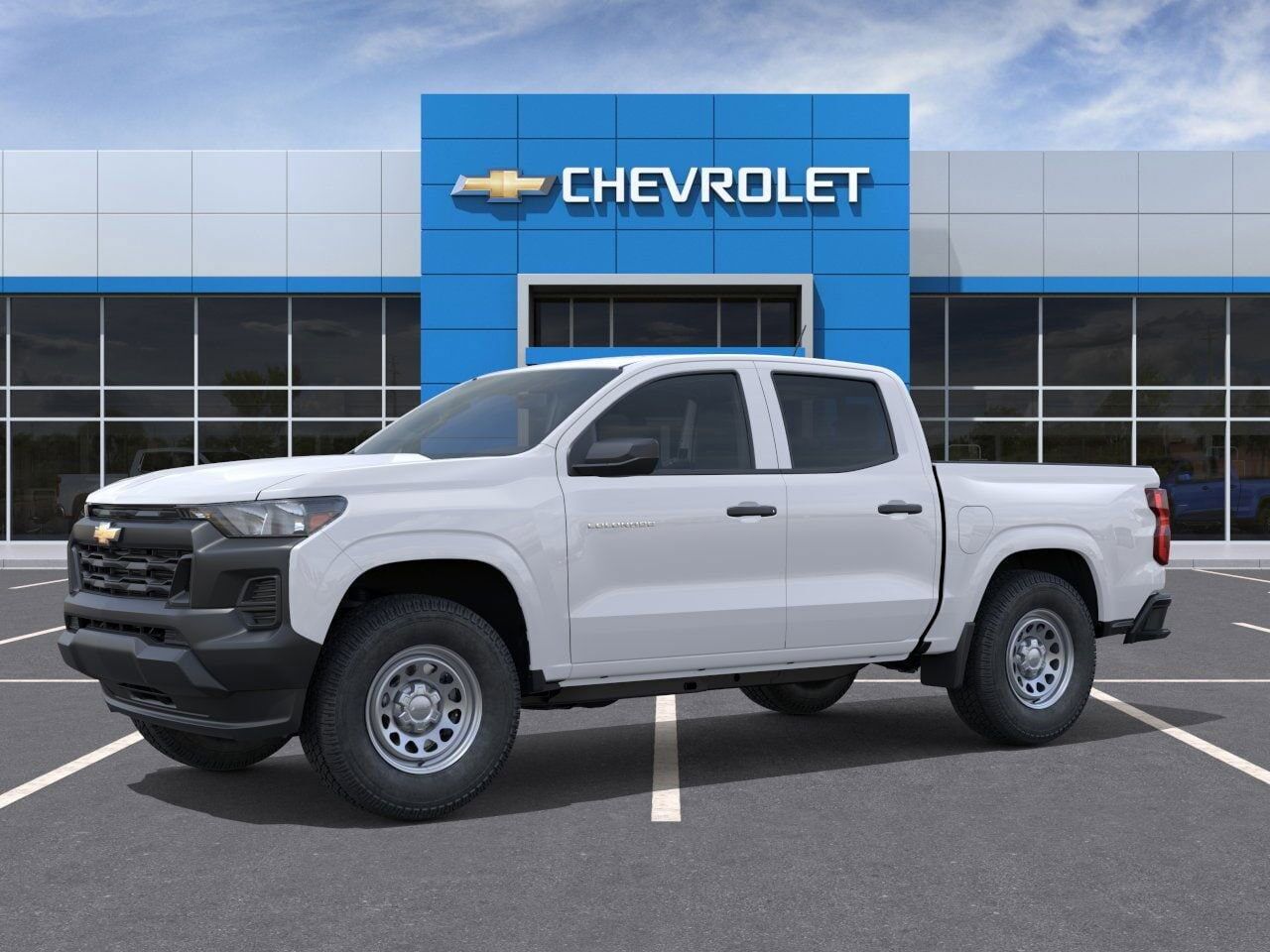 2026 CHEVROLET Colorado