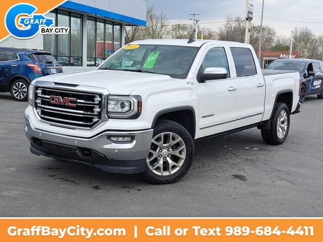 2018 GMC Sierra