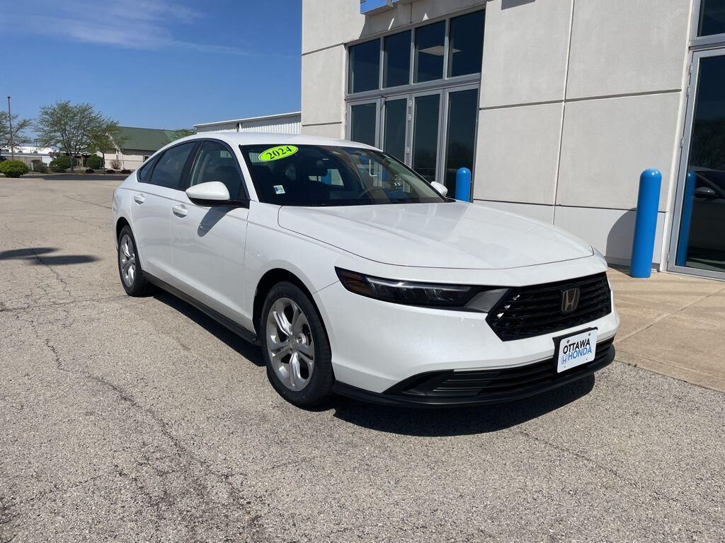 2024 HONDA Accord