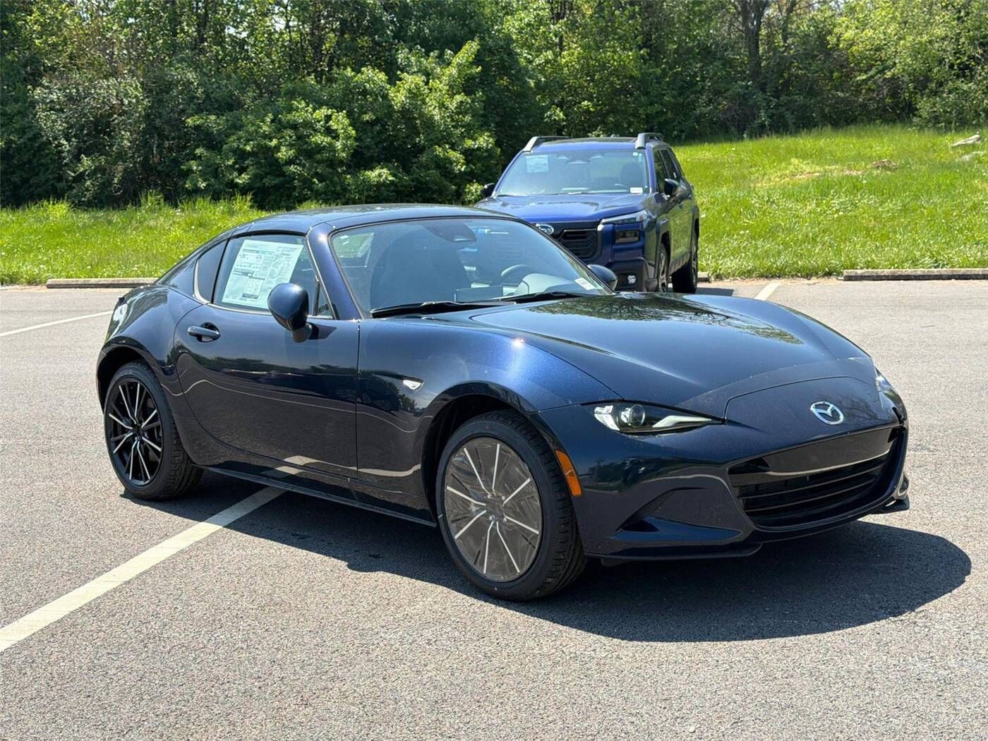 2026 MAZDA MX-5