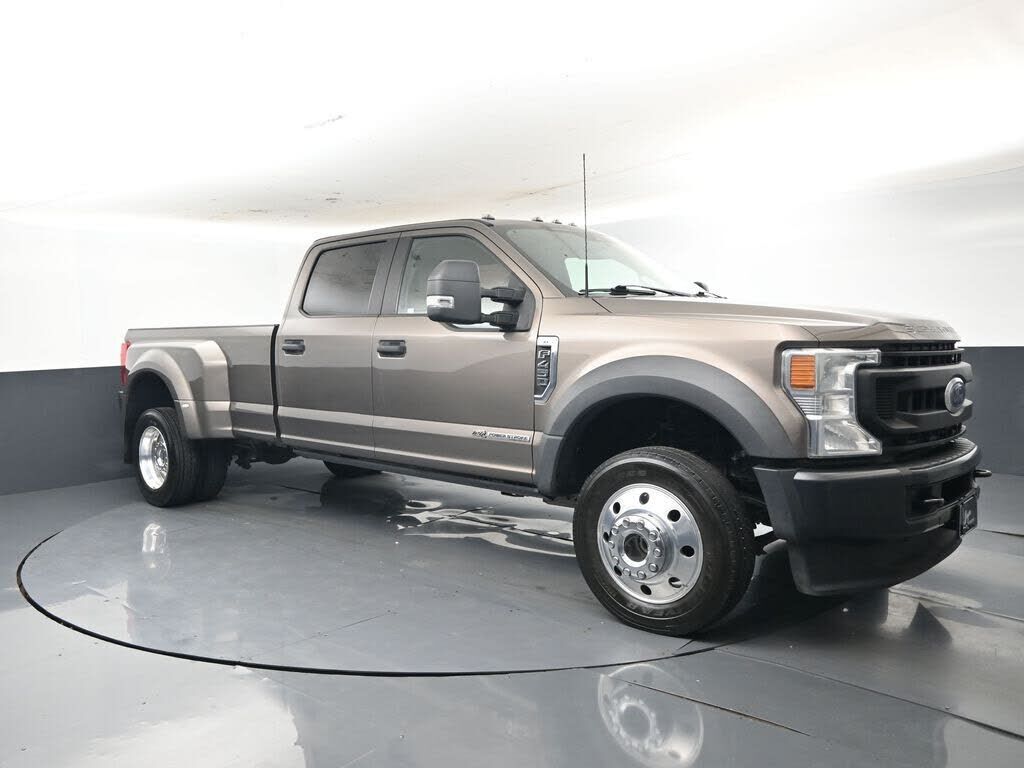 2022 FORD F-450