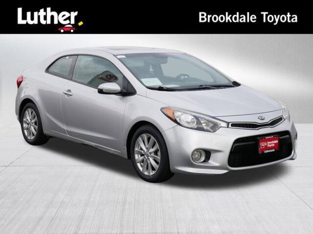 2015 KIA Forte