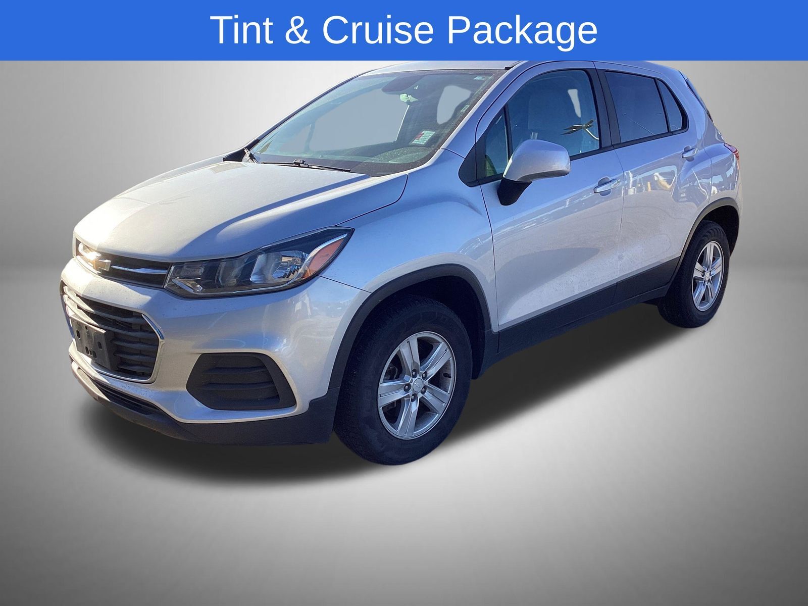 2019 CHEVROLET Trax