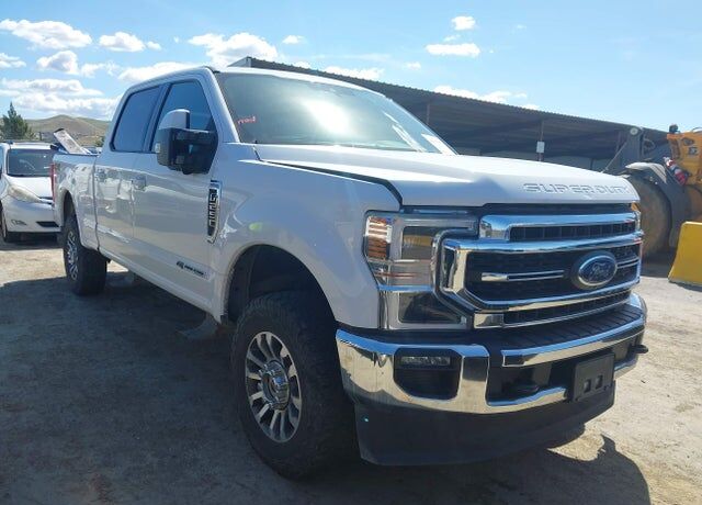 2020 FORD F-250