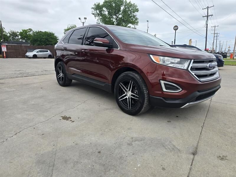 2016 FORD Edge