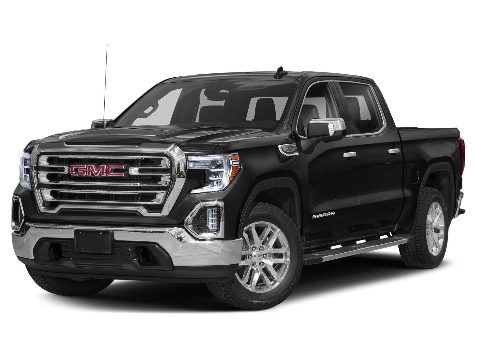 2019 GMC Sierra