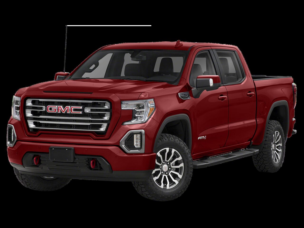 2020 GMC Sierra