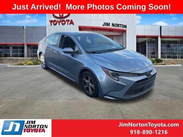 2023 TOYOTA Corolla