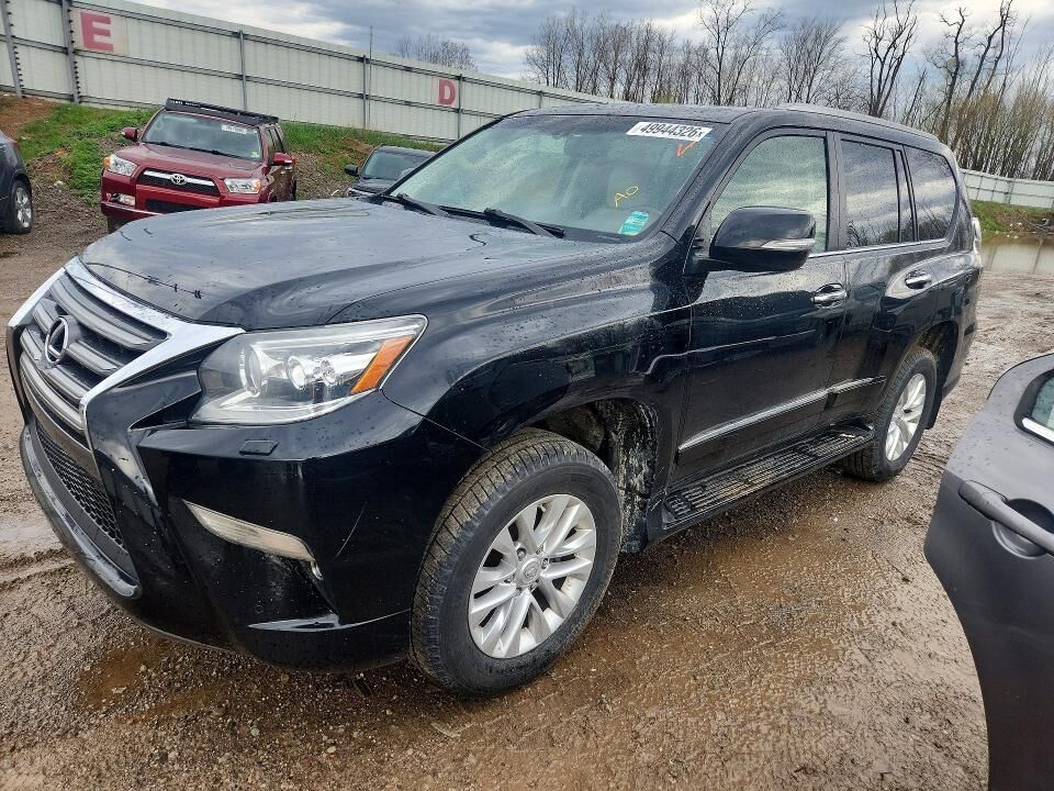 2014 LEXUS GX