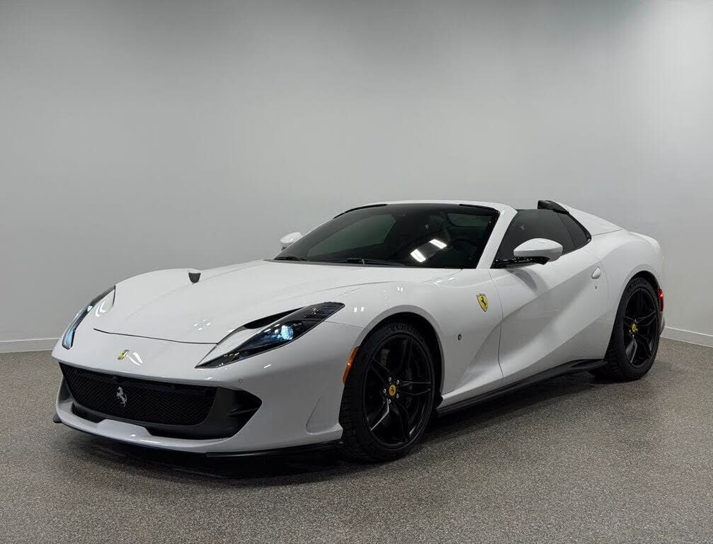 2023 FERRARI 812GTS