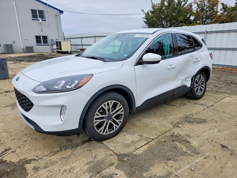 2022 FORD Escape