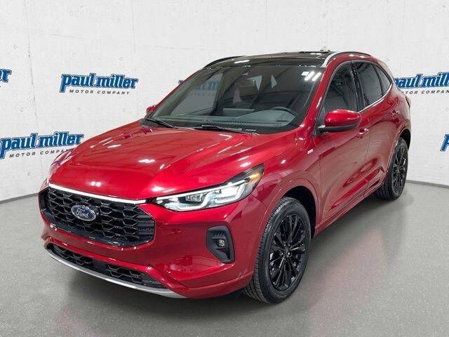 2026 FORD Escape
