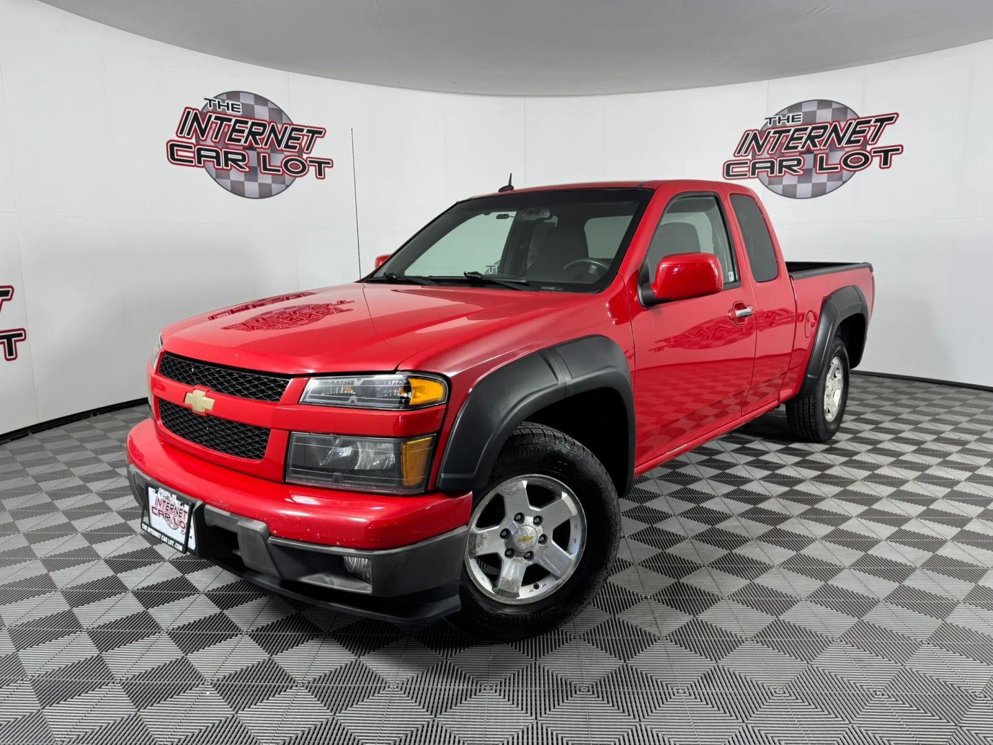 2010 CHEVROLET Colorado