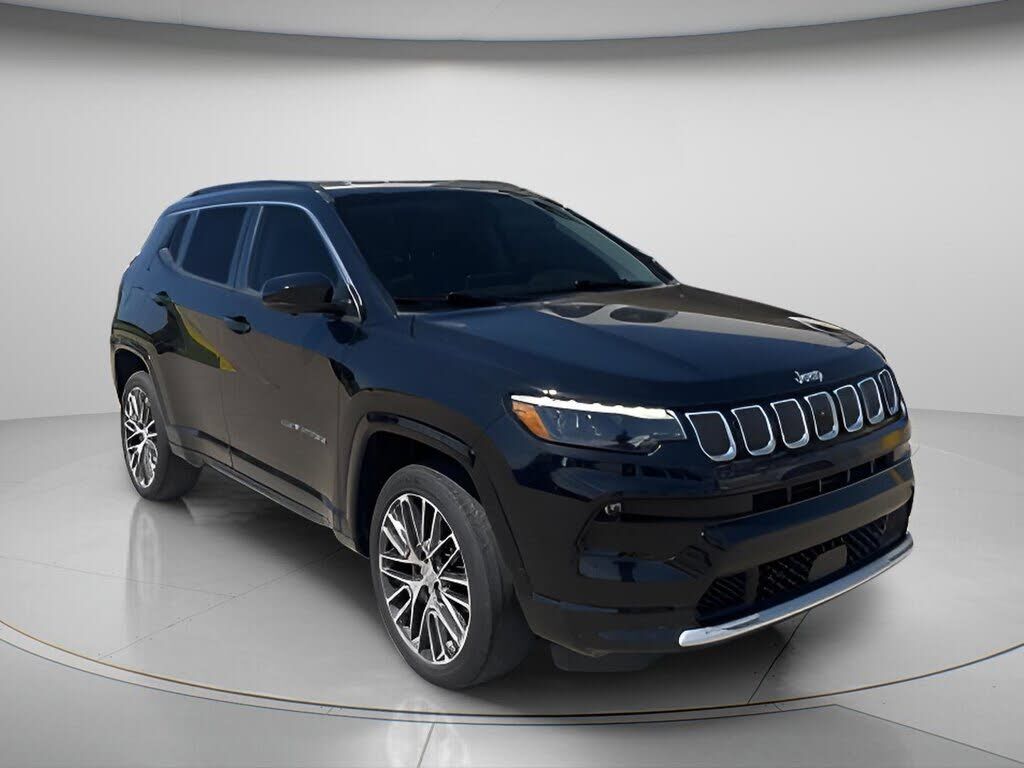2022 JEEP Compass